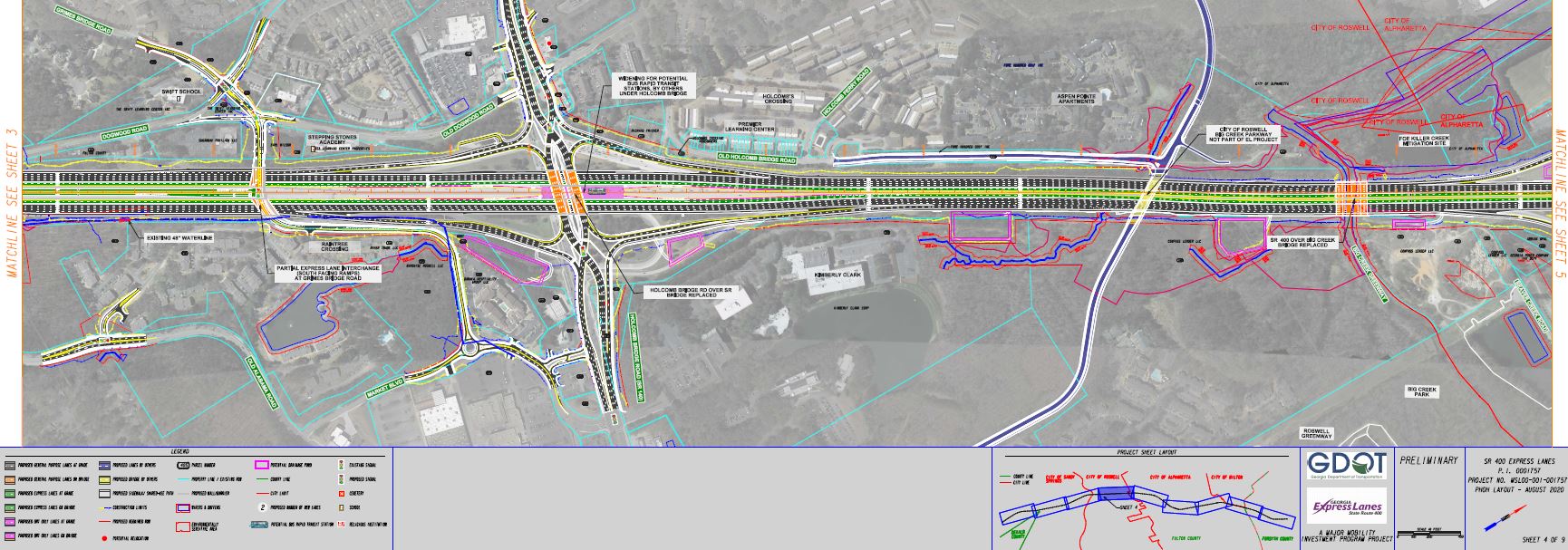 SR 400 Express Lane_4