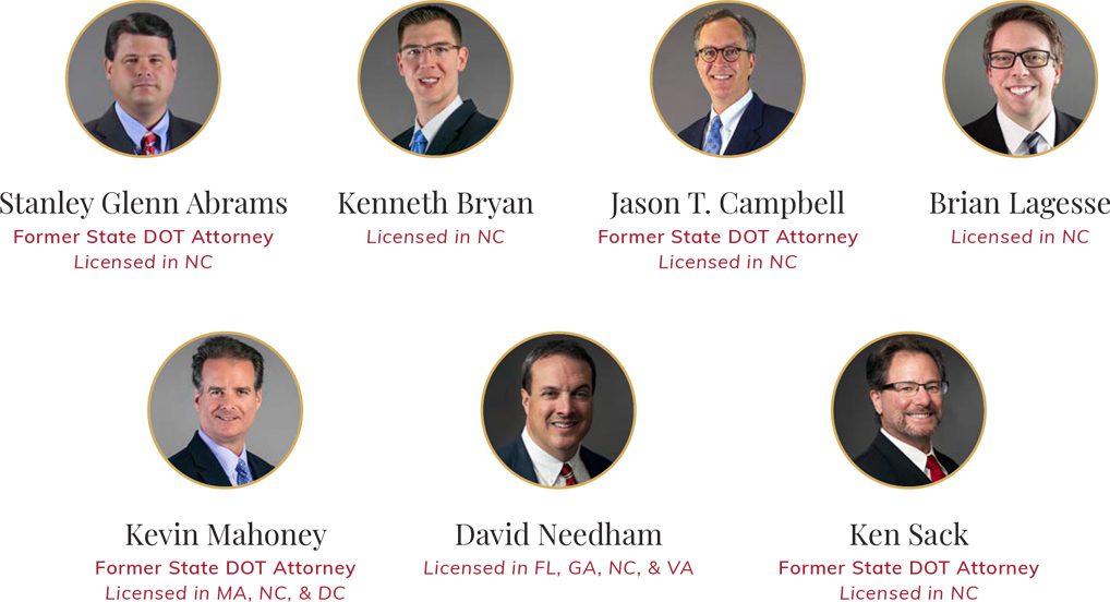 Georgia Eminent Domain Law Firm attorneys.