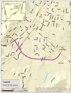 State Route (SR) 1/US 27: Summerville Bypass | GDOT Project 621082