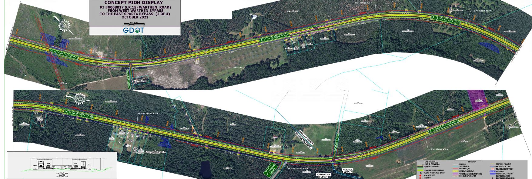 SR-15-Warthen-Road-Widening-Improvement-Project-Map 2
